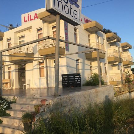 Lila Motel Manavgat Extérieur photo