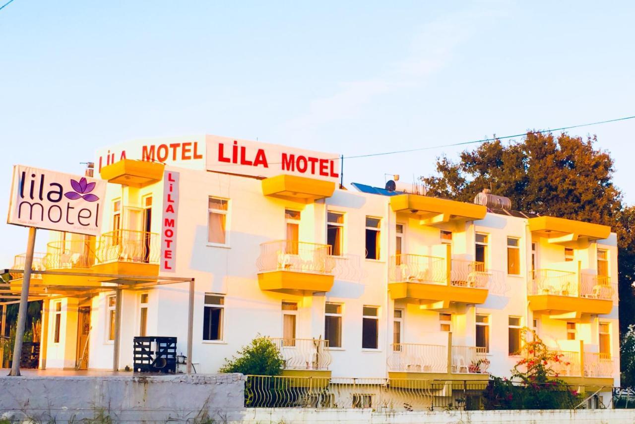 Lila Motel Manavgat Extérieur photo